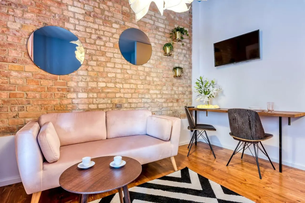 Apartament Retro Apartament Butikowy Stary Rynek Poznań
