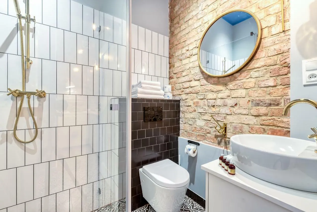 Apartament Retro Apartament Butikowy Stary Rynek Poznań