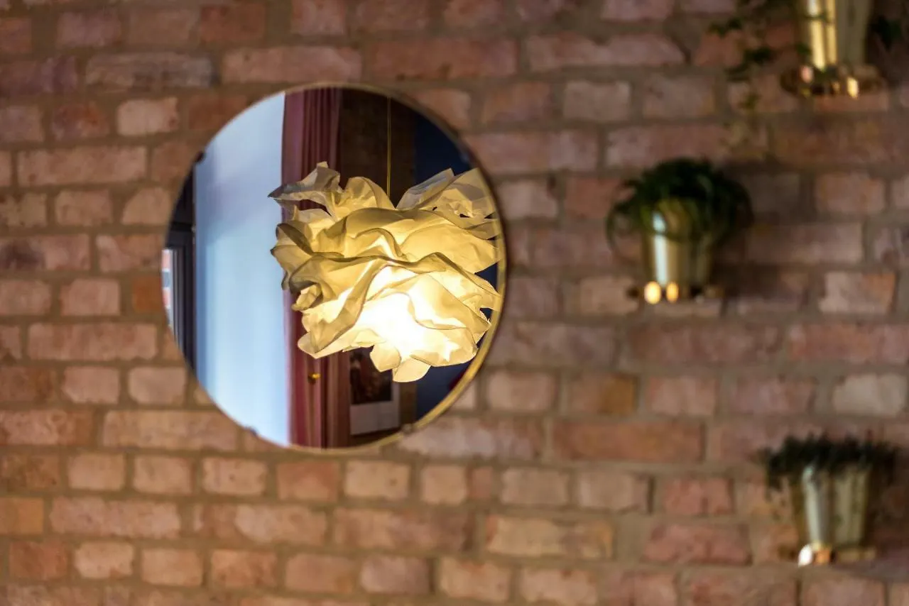Apartament Retro Apartament Butikowy Stary Rynek Poznań Polska