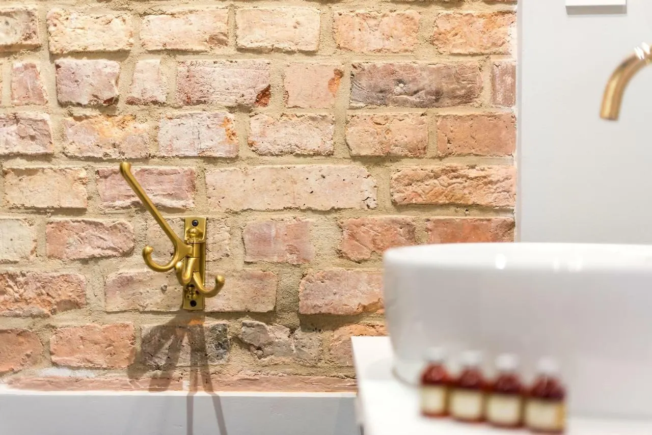 Apartament Retro Apartament Butikowy Stary Rynek Poznań