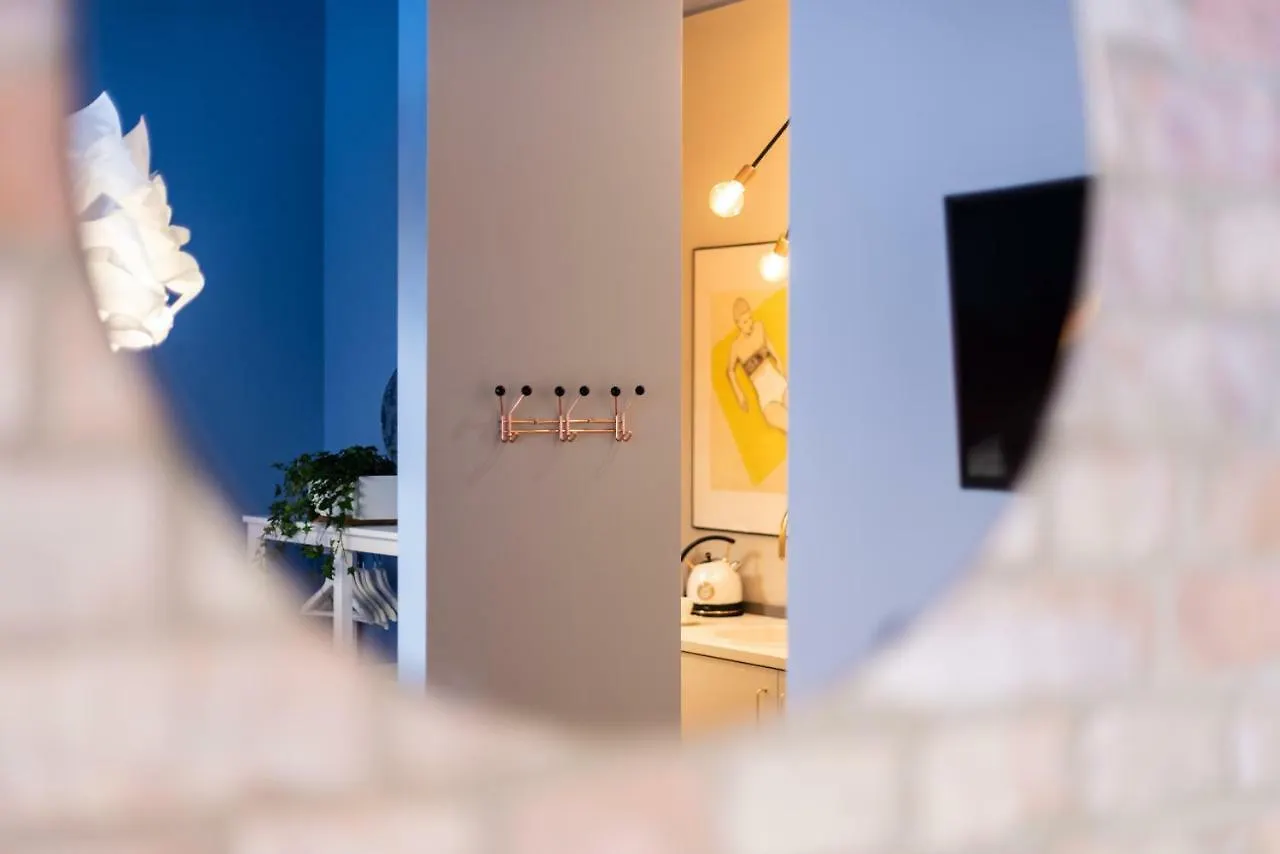 Apartament Retro Apartament Butikowy Stary Rynek Poznań