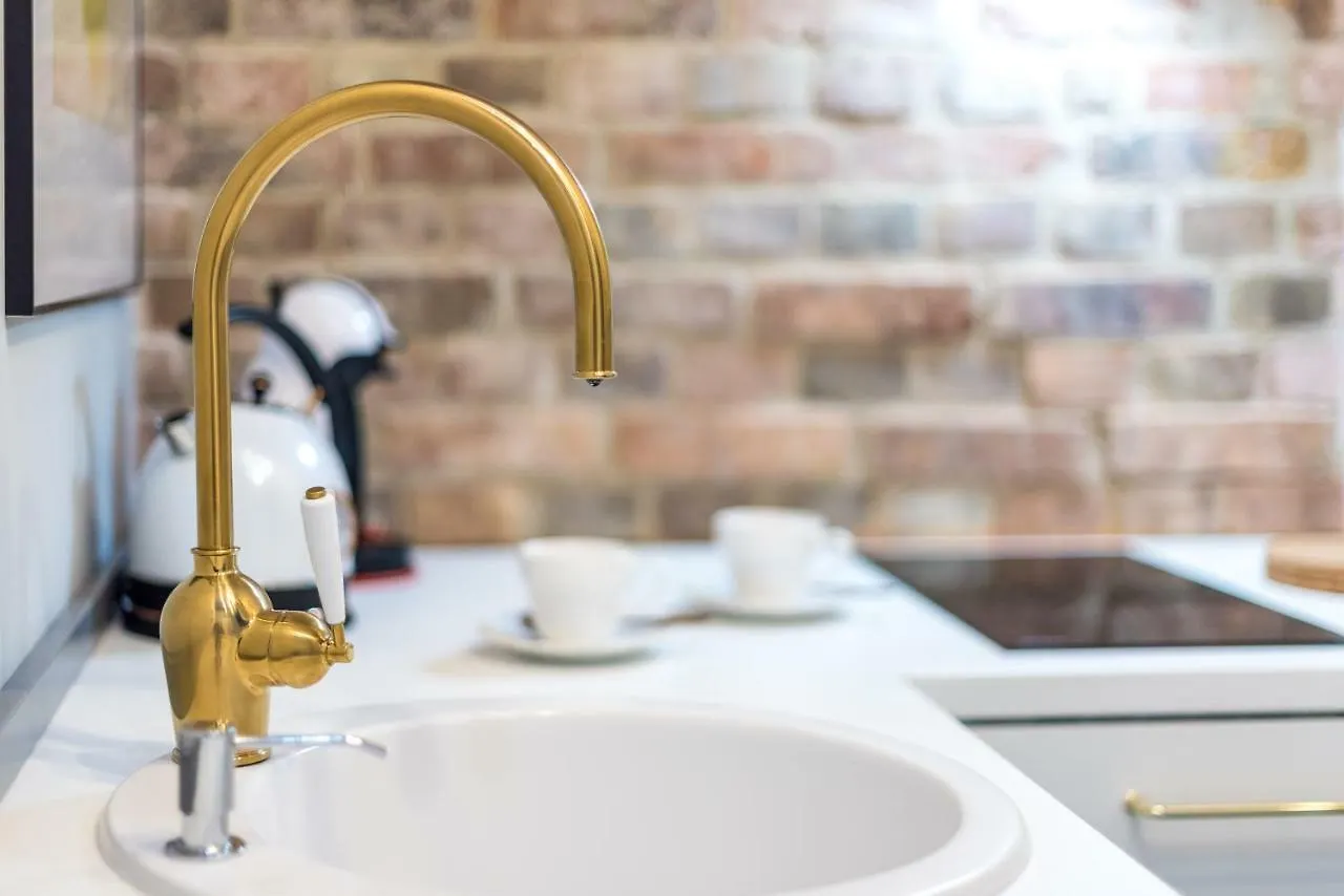 Apartament Retro Apartament Butikowy Stary Rynek Poznań