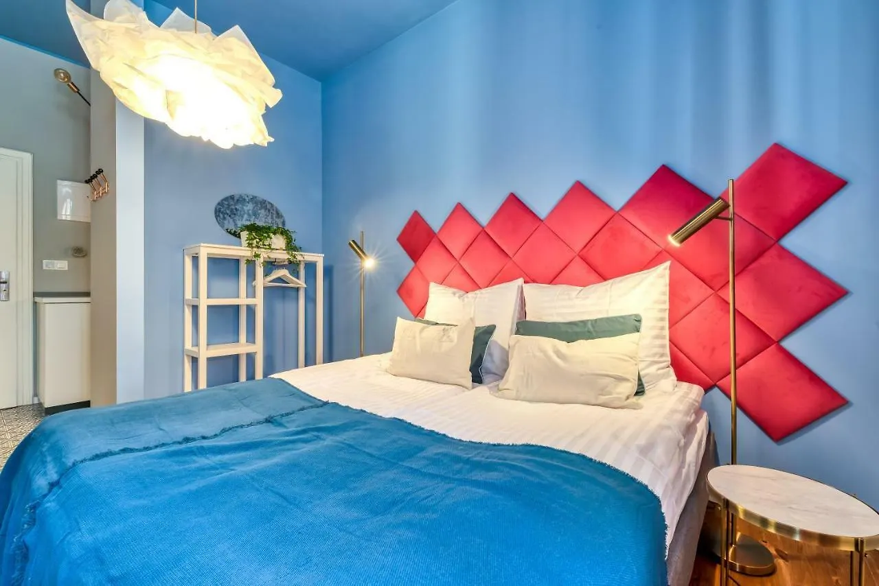 Apartament Retro Apartament Butikowy Stary Rynek Poznań 0*,  Polska