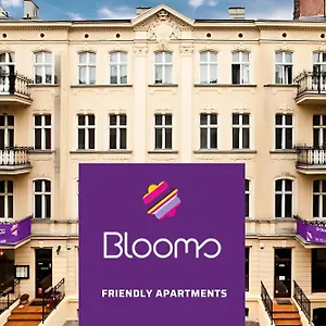 Blooms - Center By Friendly Lägenhetshotell